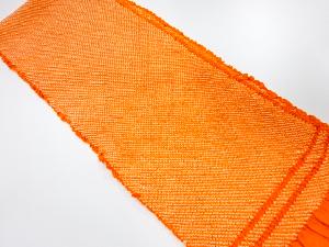 正絹　振袖用　絞り　帯揚げ